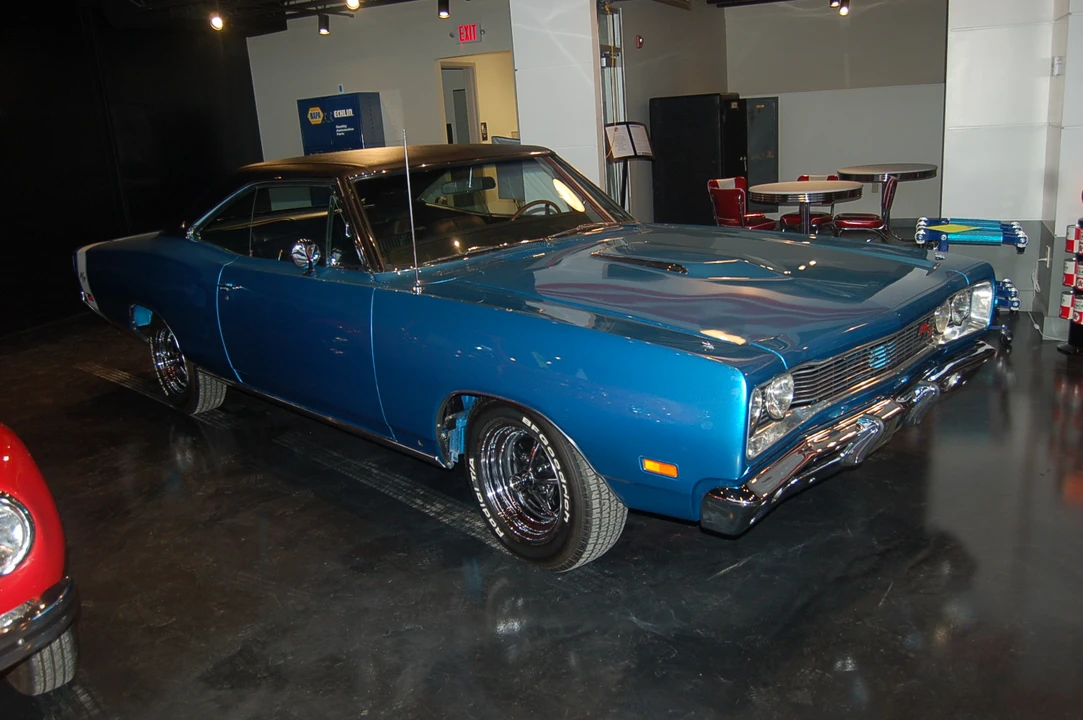 1969 Dodge Coronet R/T 4th Gen - Image 25 of 31