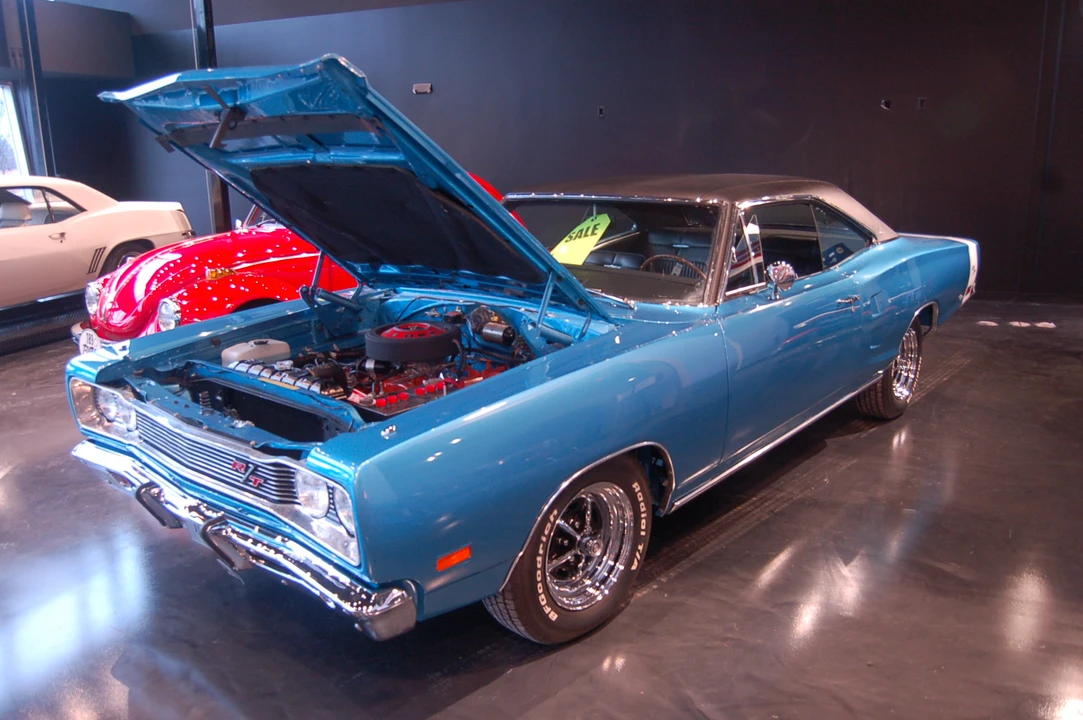 1969 Dodge Coronet R/T 4th Gen - Image 6 of 31