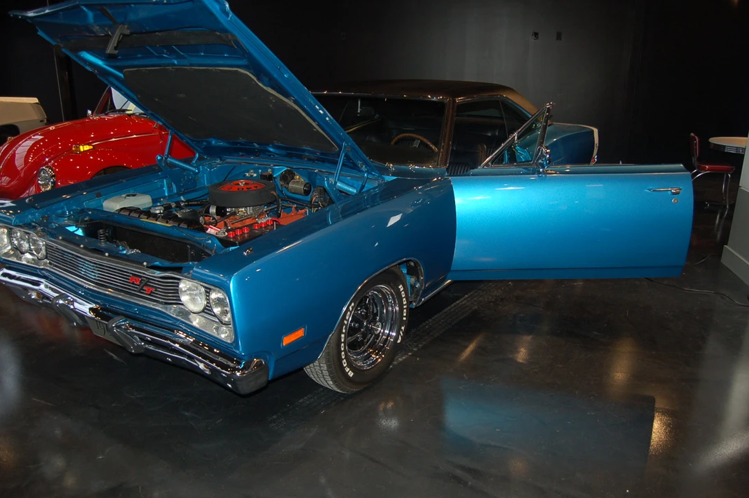 1969 Dodge Coronet R/T 4th Gen - Image 5 of 31