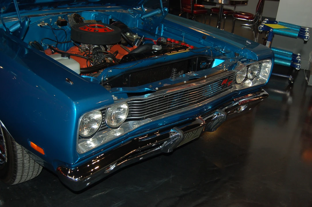 1969 Dodge Coronet R/T 4th Gen - Image 27 of 31