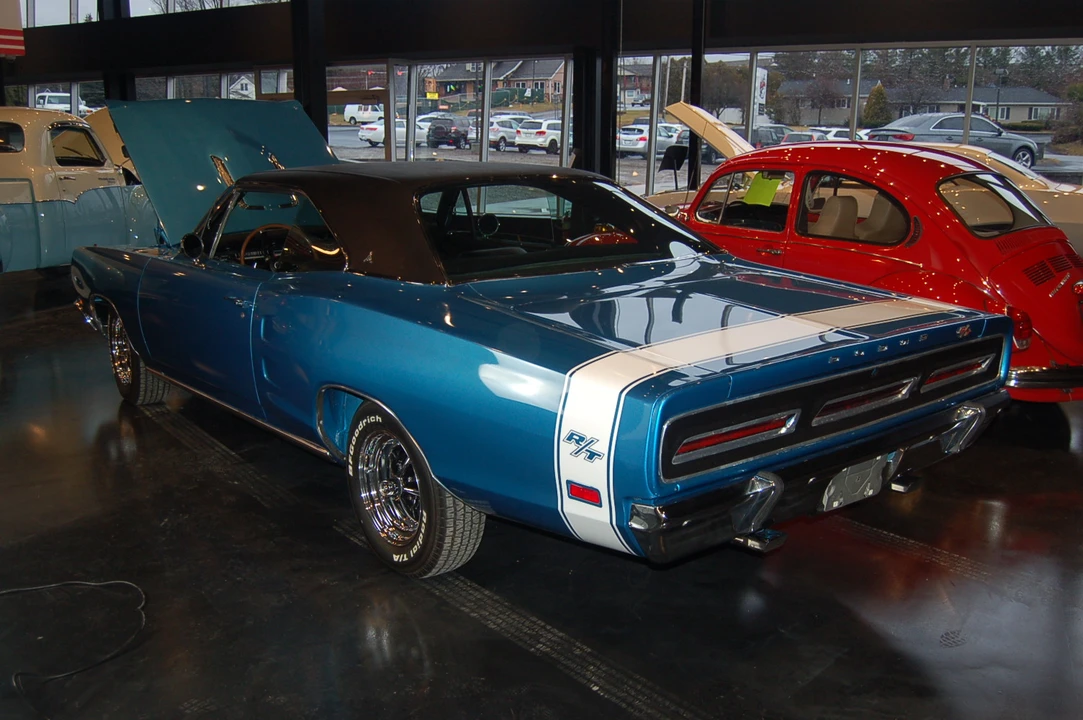 1969 Dodge Coronet R/T 4th Gen - Image 12 of 31