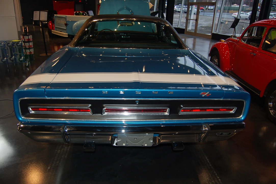 1969 Dodge Coronet R/T 4th Gen - Image 17 of 31