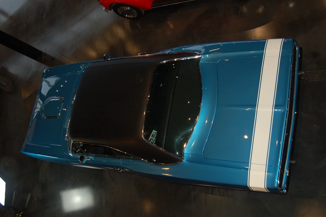 1969 Dodge Coronet R/T 4th Gen - Image 8 of 31
