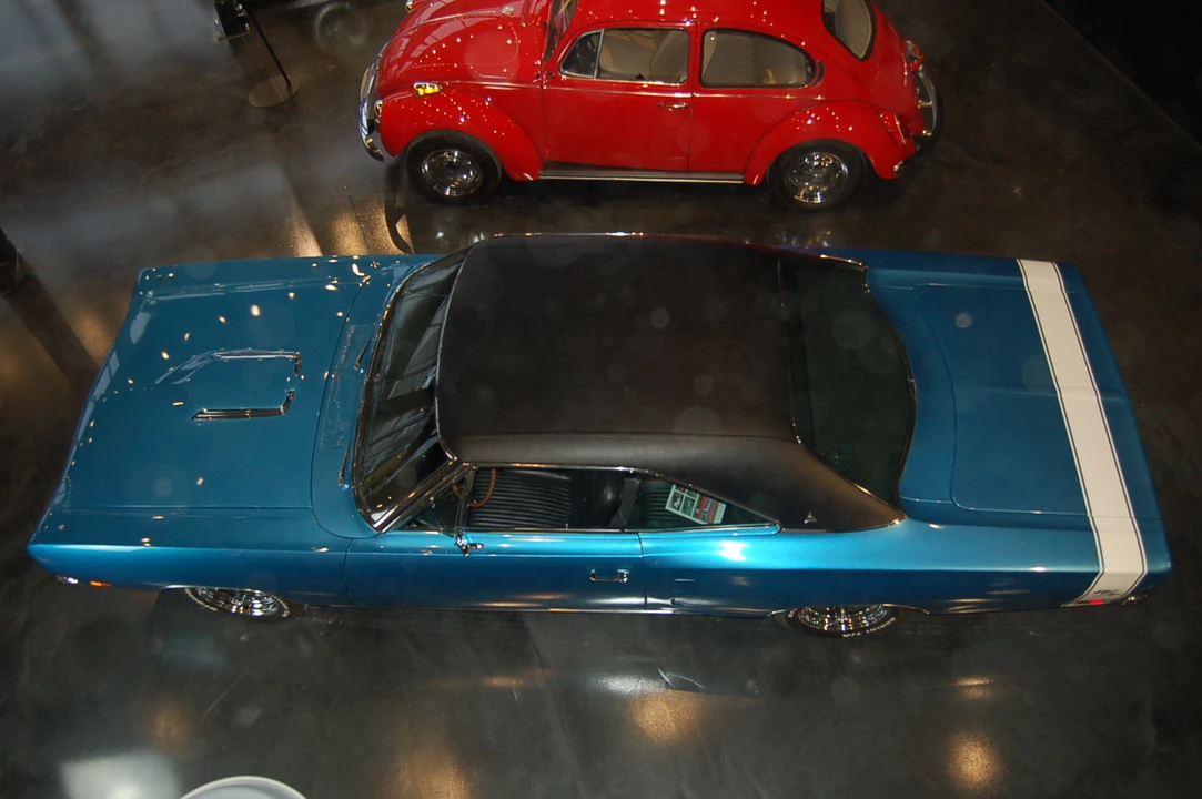 1969 Dodge Coronet R/T 4th Gen - Image 7 of 31