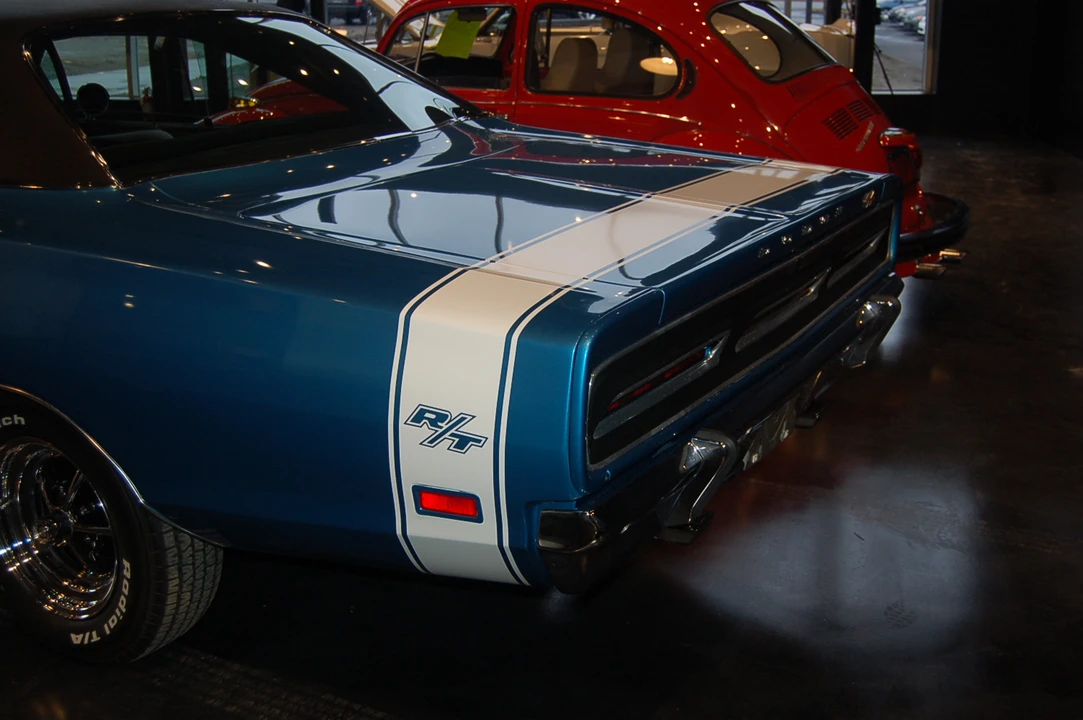 1969 Dodge Coronet R/T 4th Gen - Image 13 of 31