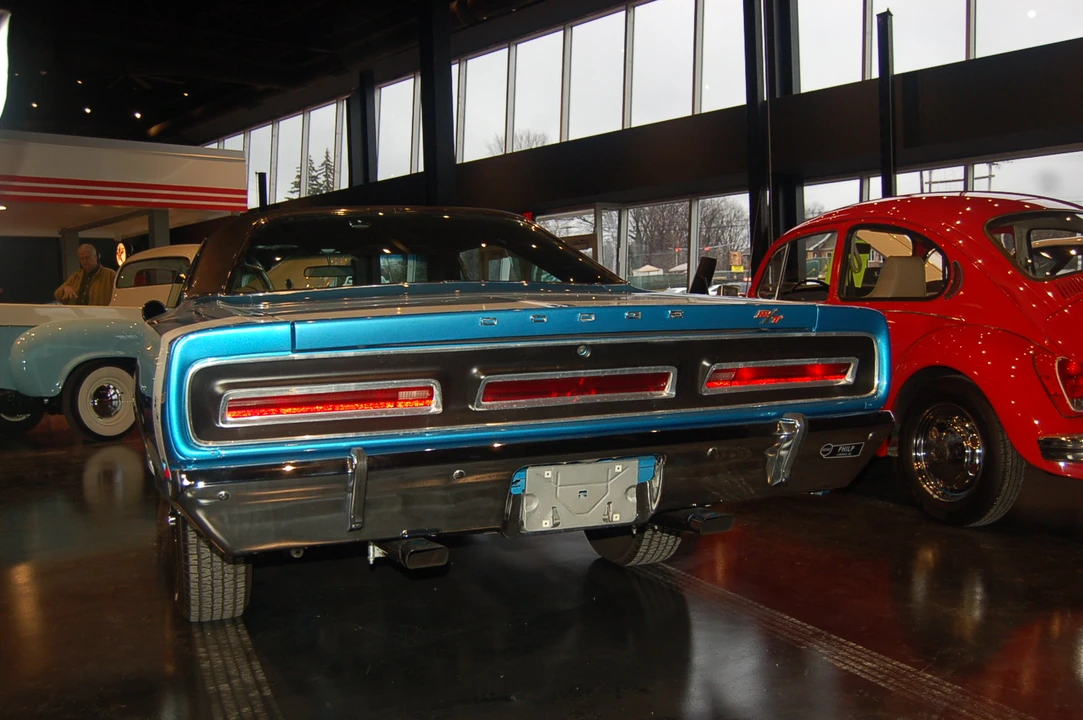 1969 Dodge Coronet R/T 4th Gen - Image 15 of 31