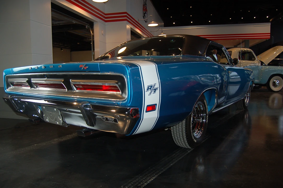 1969 Dodge Coronet R/T 4th Gen - Image 22 of 31