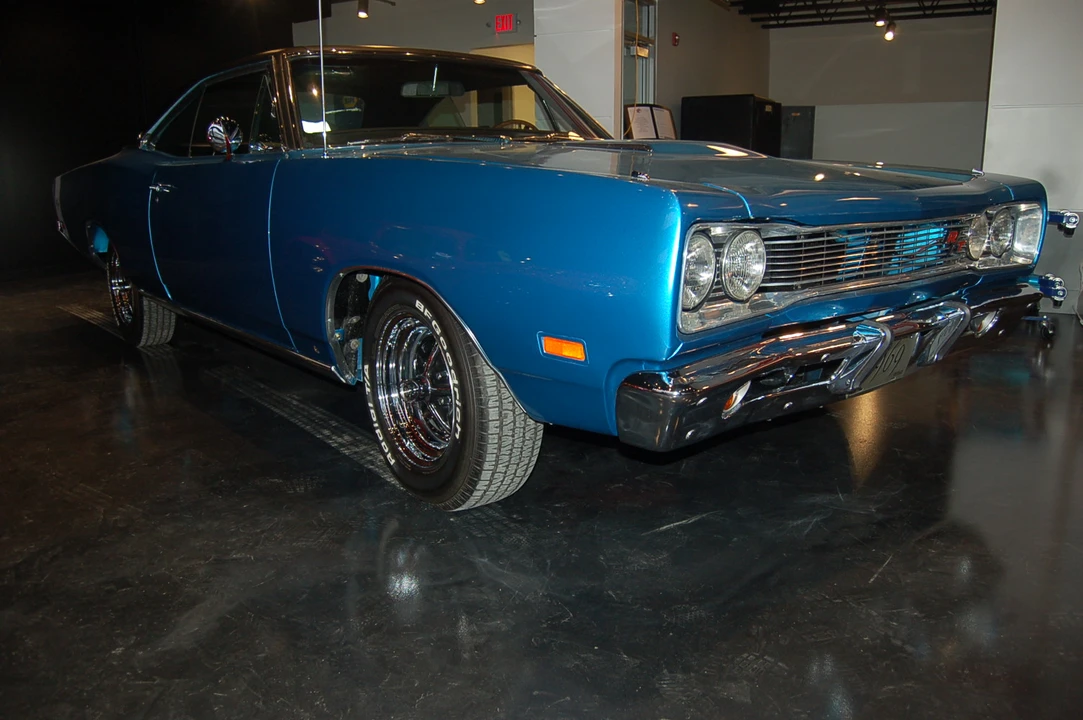 1969 Dodge Coronet R/T 4th Gen - Image 28 of 31