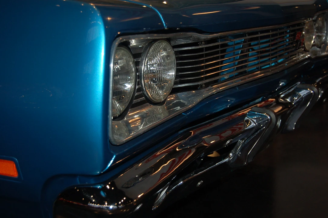 1969 Dodge Coronet R/T 4th Gen - Image 30 of 31
