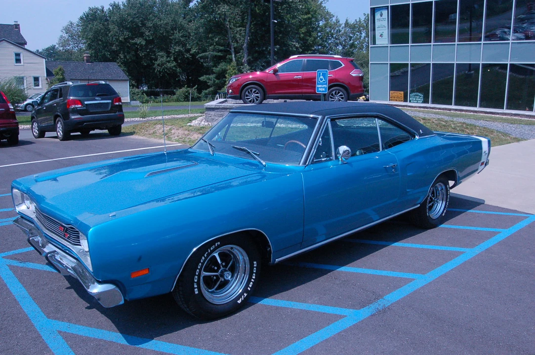 1969 Dodge Coronet R/T 4th Gen - Image 4 of 31