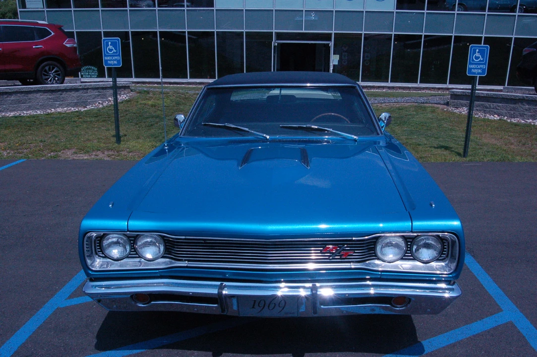 1969 Dodge Coronet R/T 4th Gen - Image 31 of 31