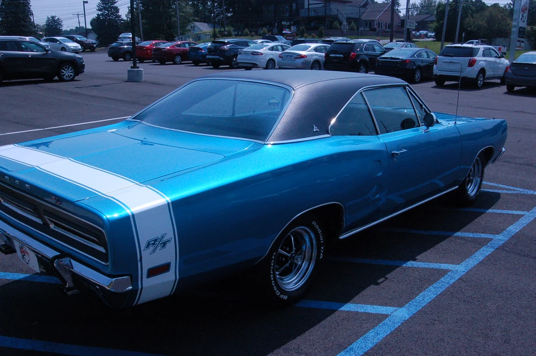 1969 Dodge Coronet R/T 4th Gen - Image 21 of 31