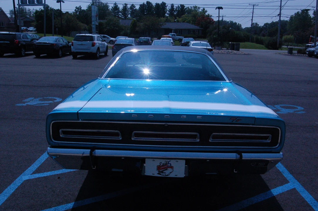 1969 Dodge Coronet R/T 4th Gen - Image 18 of 31