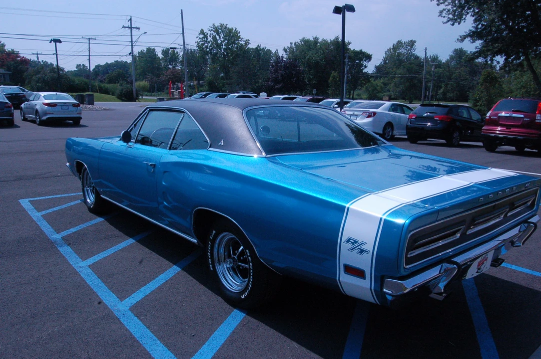 1969 Dodge Coronet R/T 4th Gen - Image 11 of 31