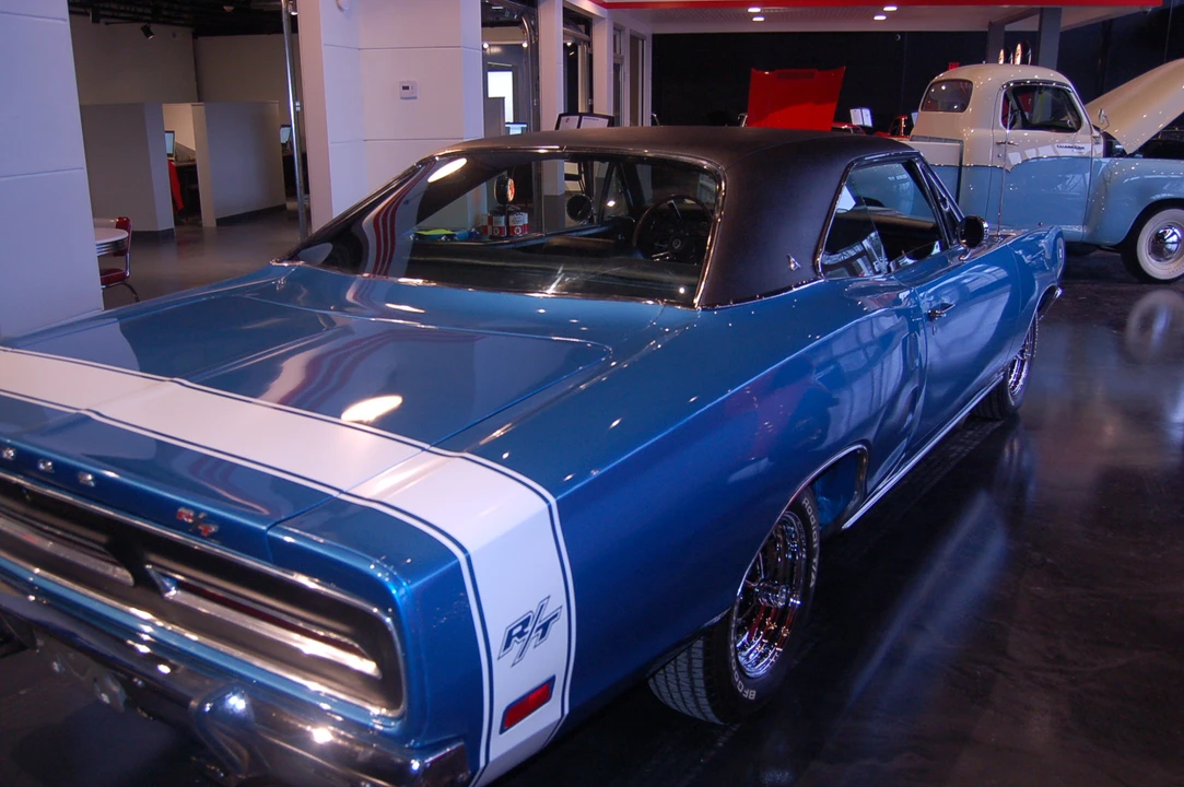 1969 Dodge Coronet R/T 4th Gen - Image 23 of 31
