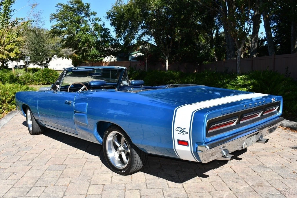 1969 Dodge Coronet R/T 4th Gen - Image 9 of 21
