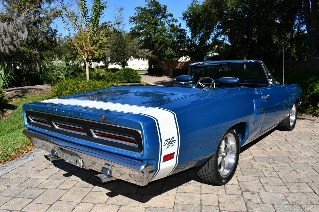 1969 Dodge Coronet R/T 4th Gen - Image 7 of 21