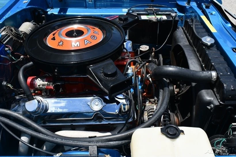 1969 Dodge Coronet R/T 4th Gen - Image 20 of 21