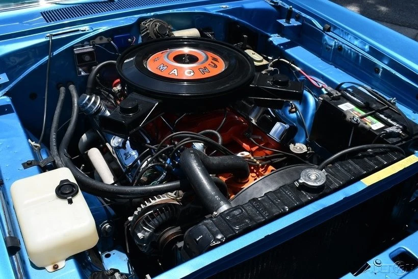 1969 Dodge Coronet R/T 4th Gen - Image 21 of 21