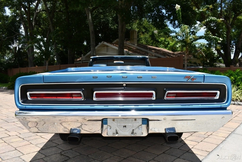 1969 Dodge Coronet R/T 4th Gen - Image 18 of 21