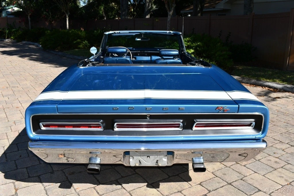 1969 Dodge Coronet R/T 4th Gen - Image 8 of 21