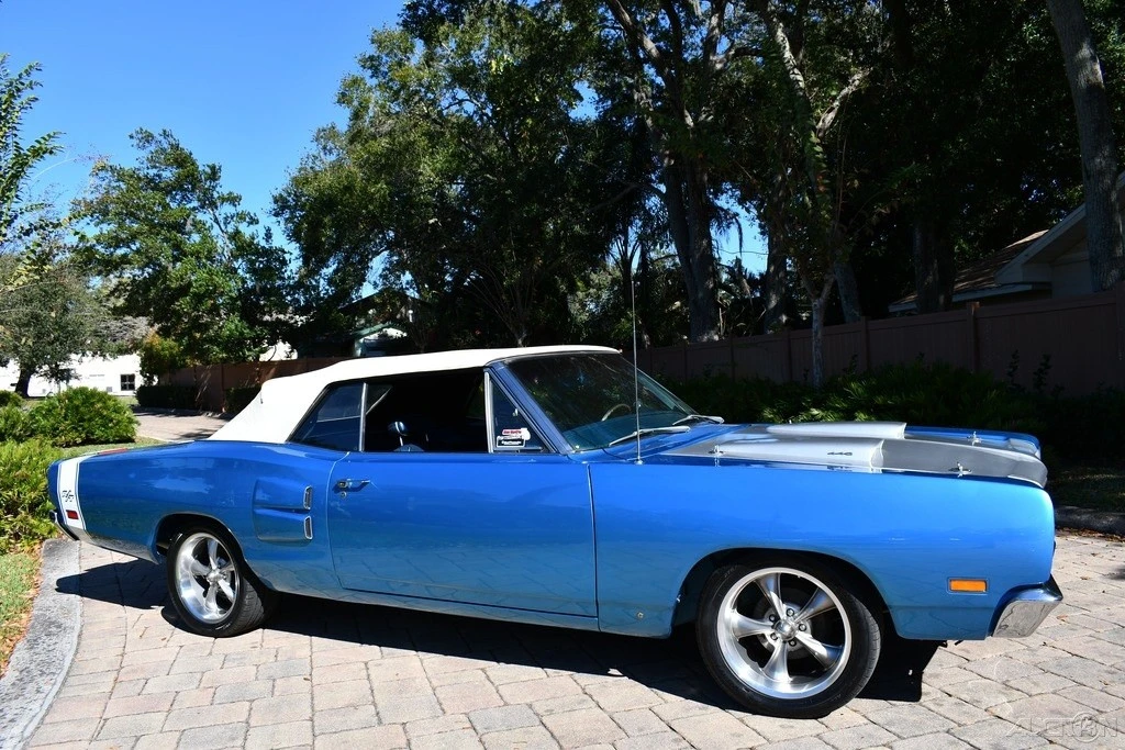 1969 Dodge Coronet R/T 4th Gen - Image 3 of 21