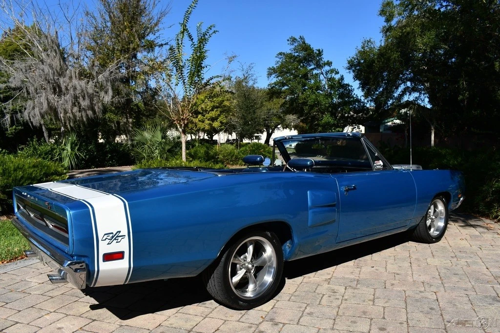 1969 Dodge Coronet R/T 4th Gen - Image 4 of 21