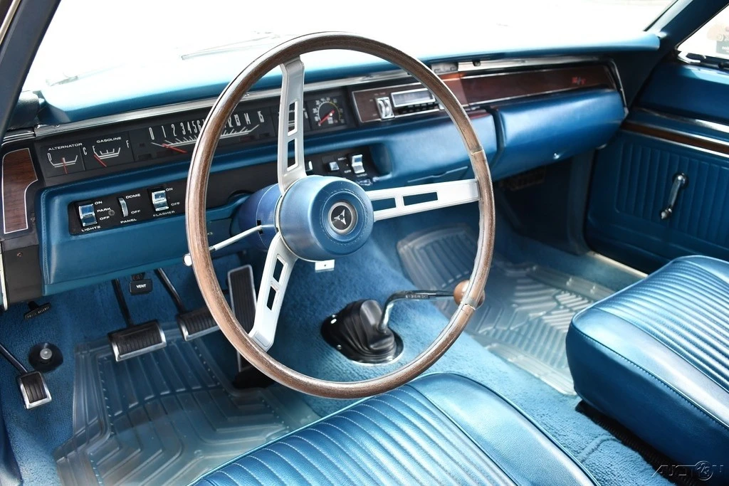 1969 Dodge Coronet R/T 4th Gen - Image 13 of 21