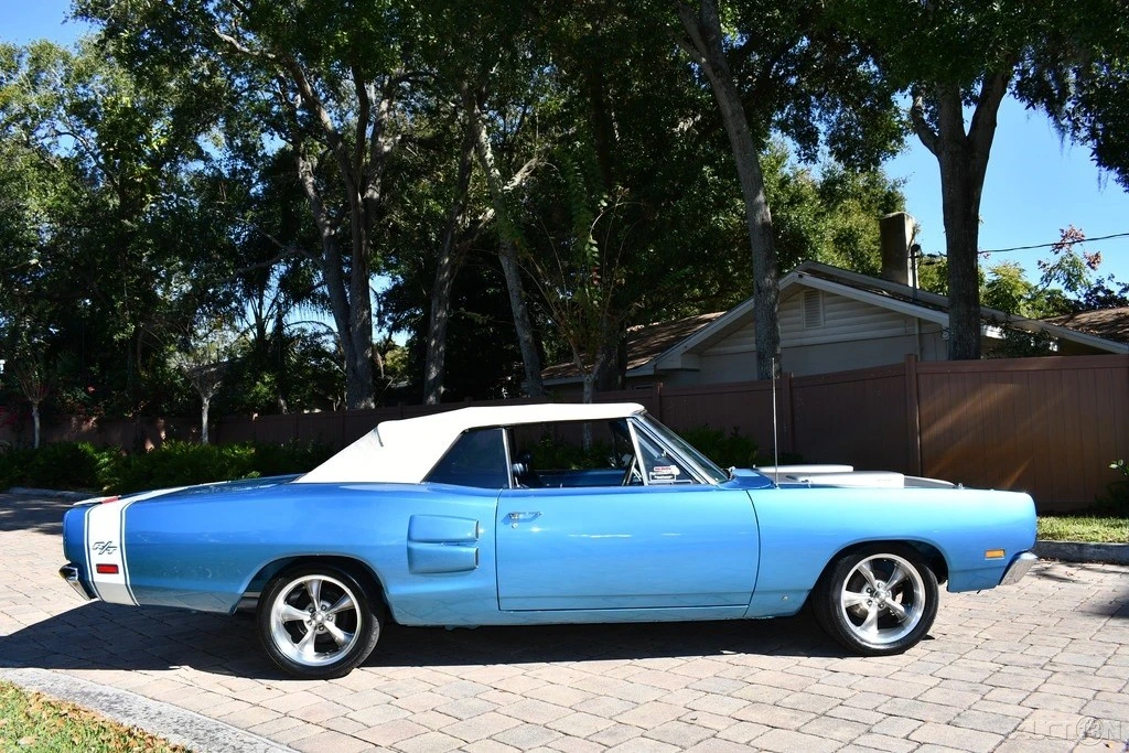 1969 Dodge Coronet R/T 4th Gen - Image 2 of 21