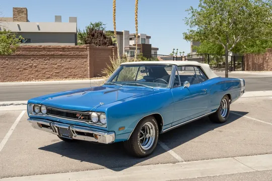 1969 Dodge Coronet R/T 4th Gen - Image 2 of 31
