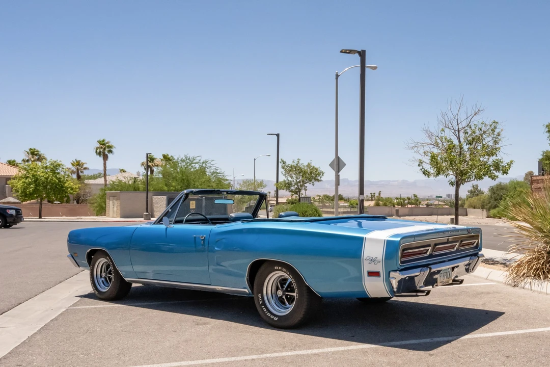 1969 Dodge Coronet R/T 4th Gen - Image 12 of 31