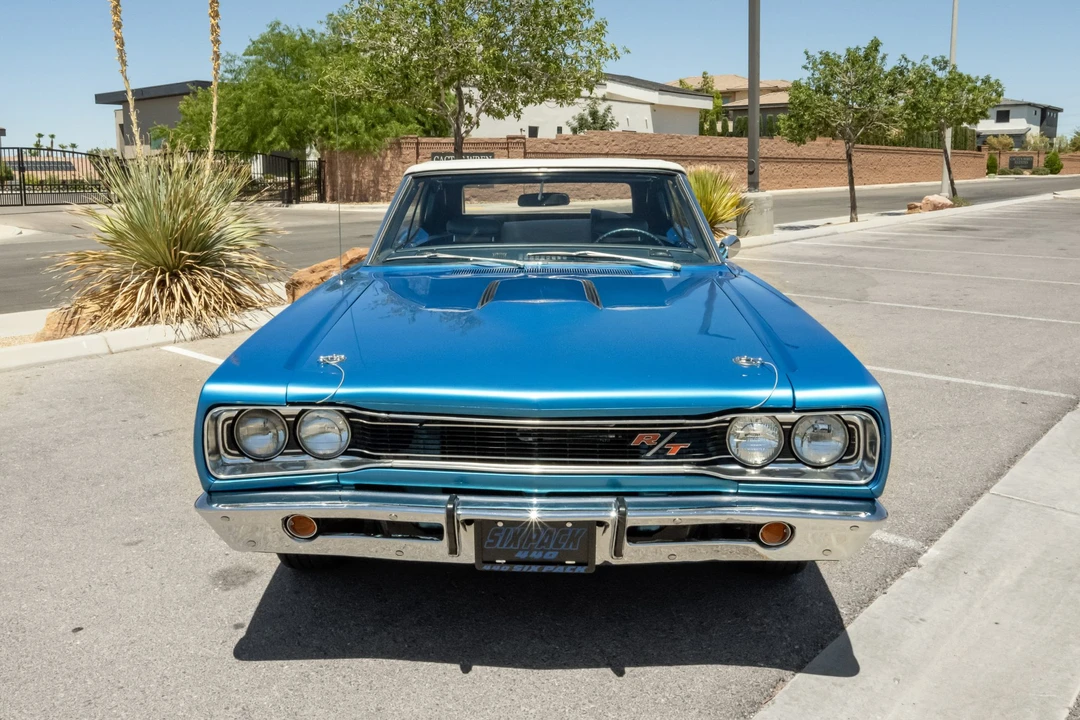 1969 Dodge Coronet R/T 4th Gen - Image 8 of 31