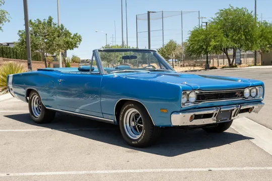 1969 Dodge Coronet R/T Convertible