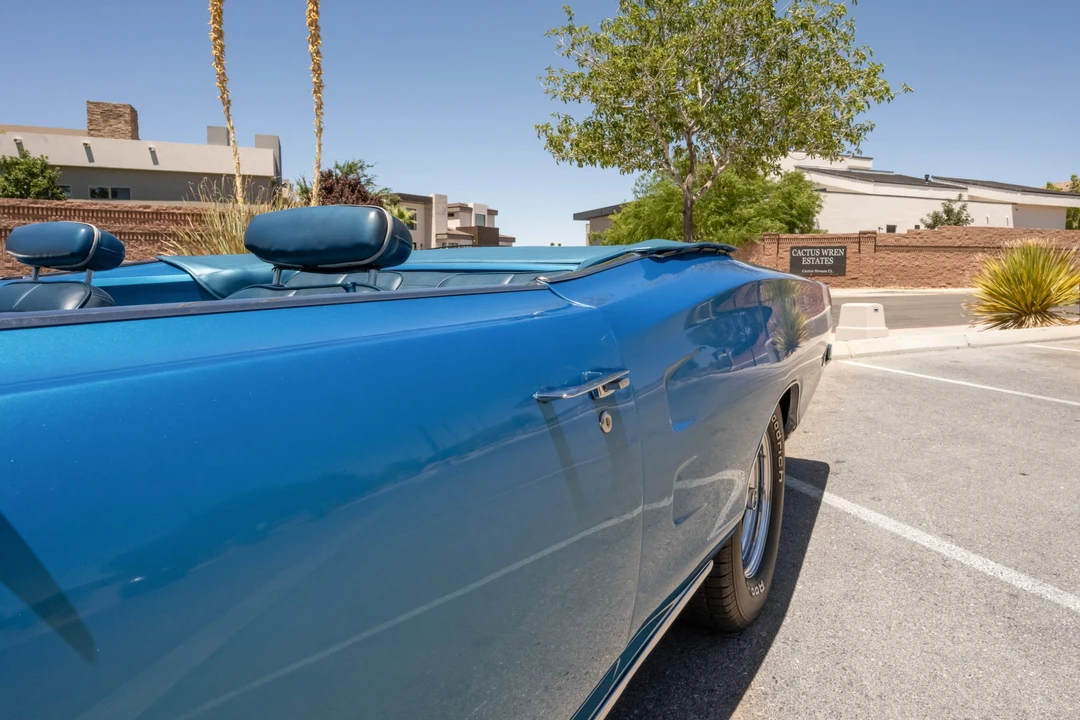 1969 Dodge Coronet R/T 4th Gen - Image 25 of 31
