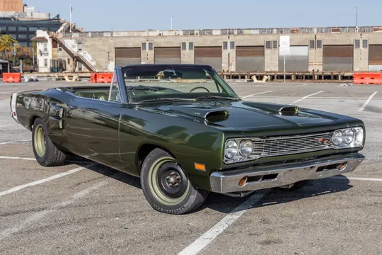 1969 Dodge Coronet R/T Convertible