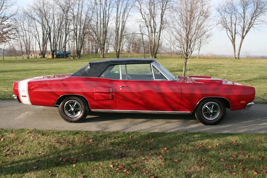 1969 Dodge Coronet R/T 4th Gen - Image 2 of 8