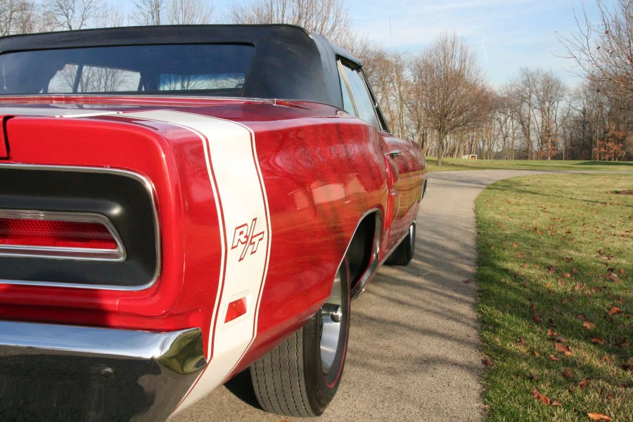 1969 Dodge Coronet R/T 4th Gen - Image 3 of 8