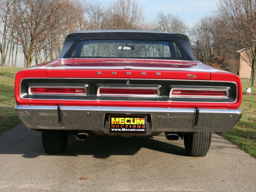 1969 Dodge Coronet R/T 4th Gen - Image 4 of 8