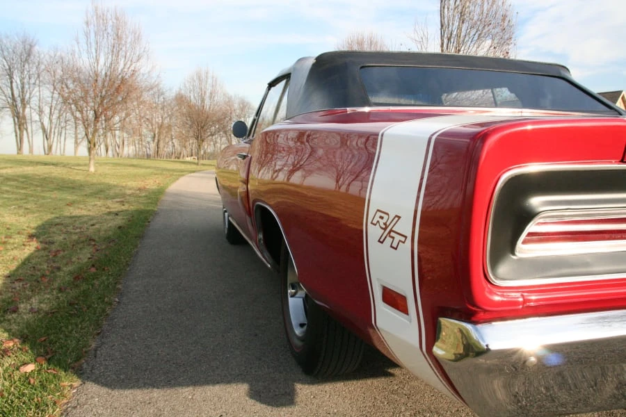 1969 Dodge Coronet R/T 4th Gen - Image 5 of 8