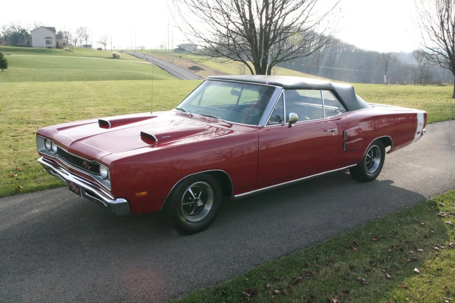 1969 Dodge Coronet R/T 4th Gen - Image 6 of 8