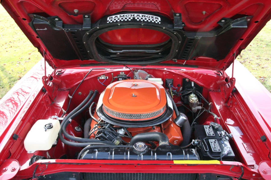 1969 Dodge Coronet R/T 4th Gen - Image 8 of 8