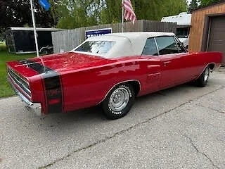 1969 Dodge Coronet R/T 4th Gen - Image 5 of 12