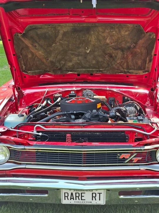 1969 Dodge Coronet R/T 4th Gen - Image 7 of 12
