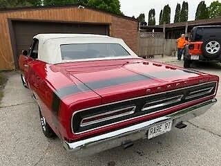 1969 Dodge Coronet R/T 4th Gen - Image 4 of 12