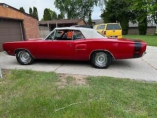 1969 Dodge Coronet R/T 4th Gen - Image 3 of 12