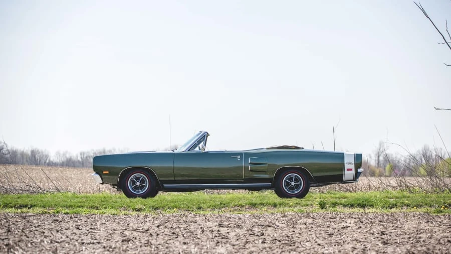 1969 Dodge Coronet R/T 4th Gen - Image 2 of 12