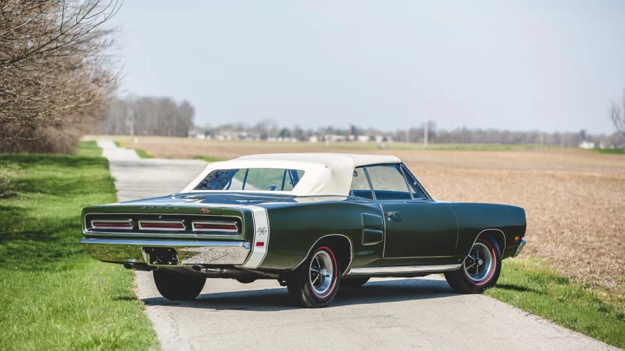 1969 Dodge Coronet R/T 4th Gen - Image 3 of 12