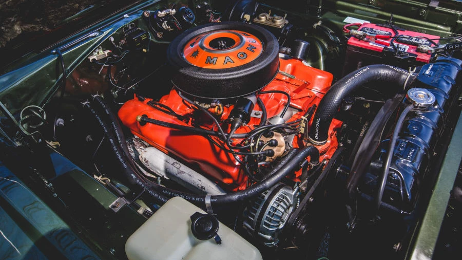 1969 Dodge Coronet R/T 4th Gen - Image 6 of 12