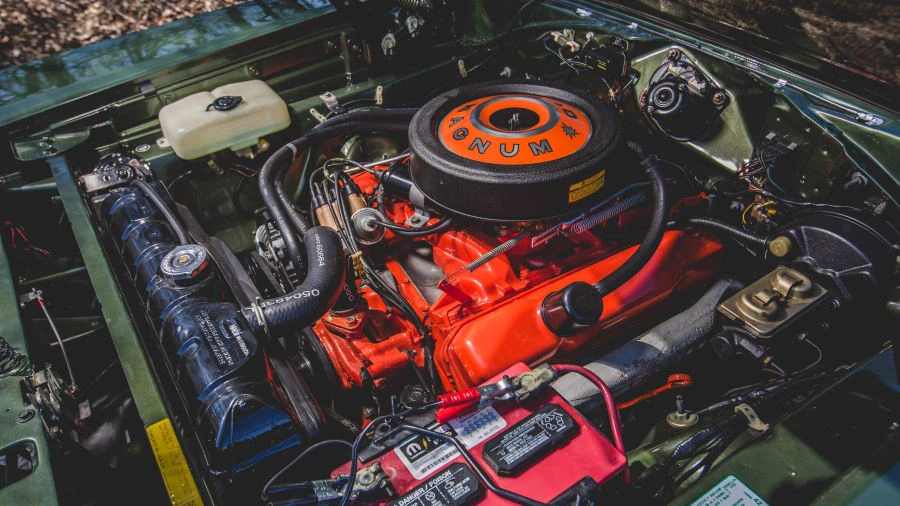 1969 Dodge Coronet R/T 4th Gen - Image 7 of 12