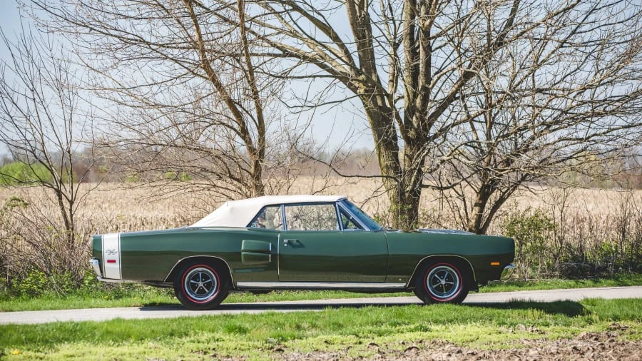 1969 Dodge Coronet R/T 4th Gen - Image 8 of 12